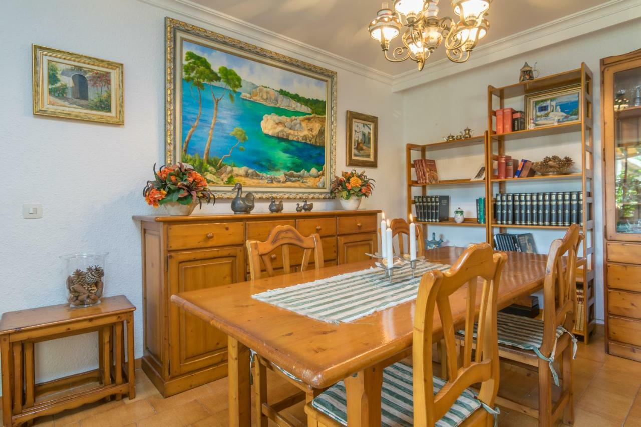 Вилла El Pradillo Palmanyola Экстерьер фото